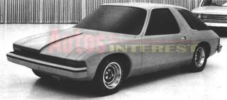 Illustration for article titled 40 Years Of The AMC Pacer - The Fishbowl That Saved The World
